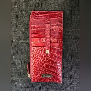 Bundle of 2 Brahmin CC Wallets
